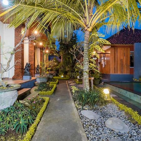 ホテル Saka House ウブド エクステリア 写真