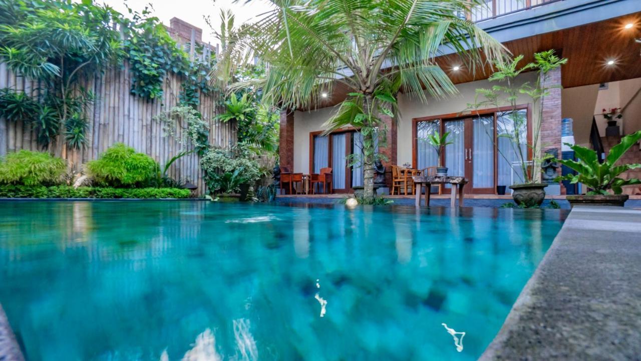 ホテル Saka House ウブド エクステリア 写真