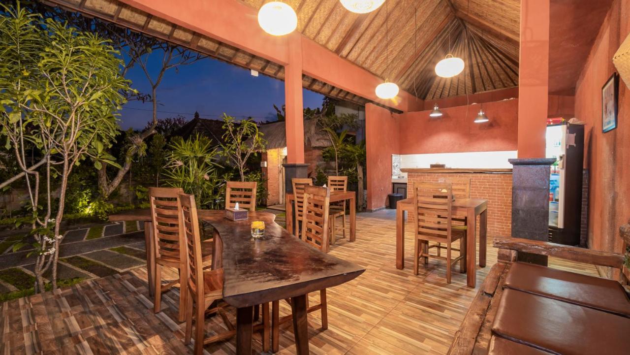 ホテル Saka House ウブド エクステリア 写真