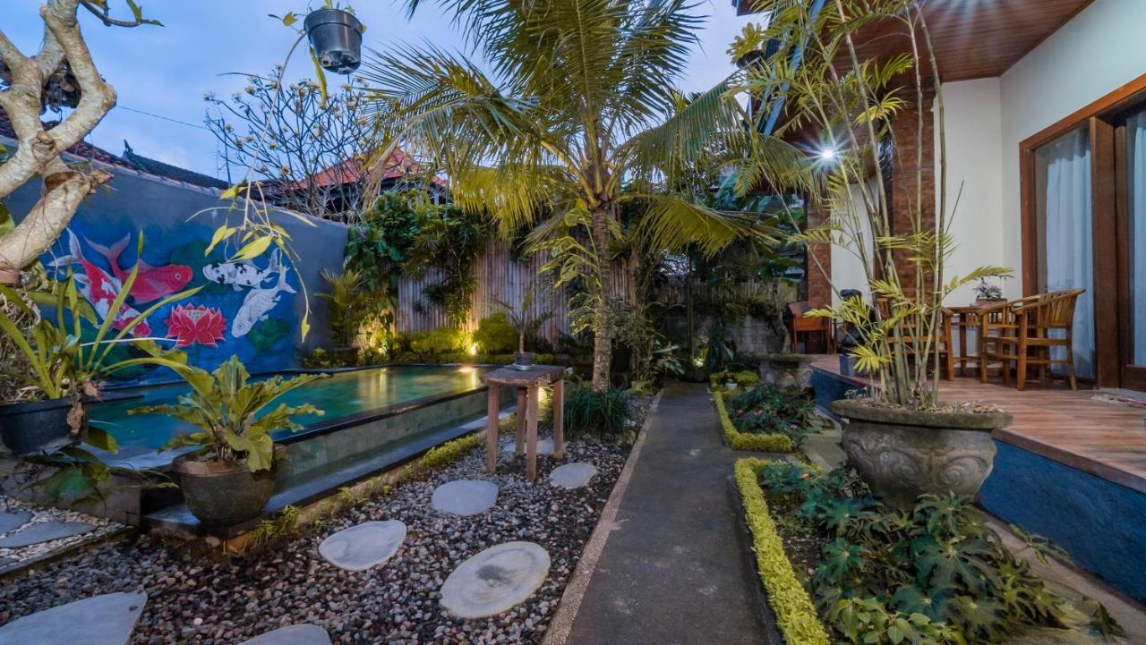ホテル Saka House ウブド エクステリア 写真