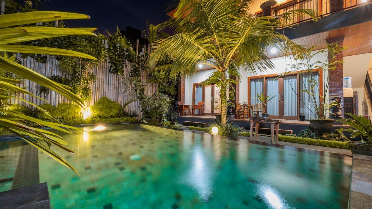 ホテル Saka House ウブド エクステリア 写真