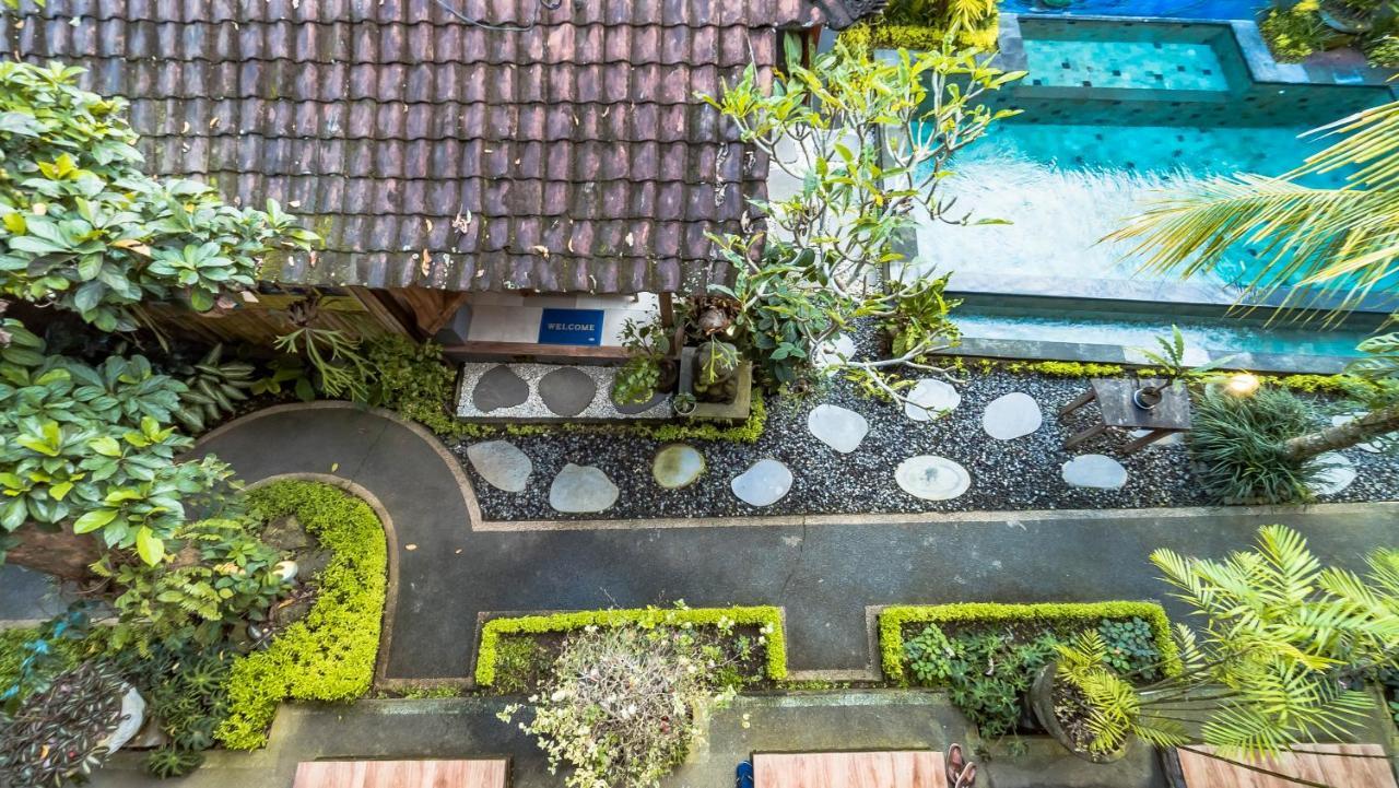 ホテル Saka House ウブド エクステリア 写真