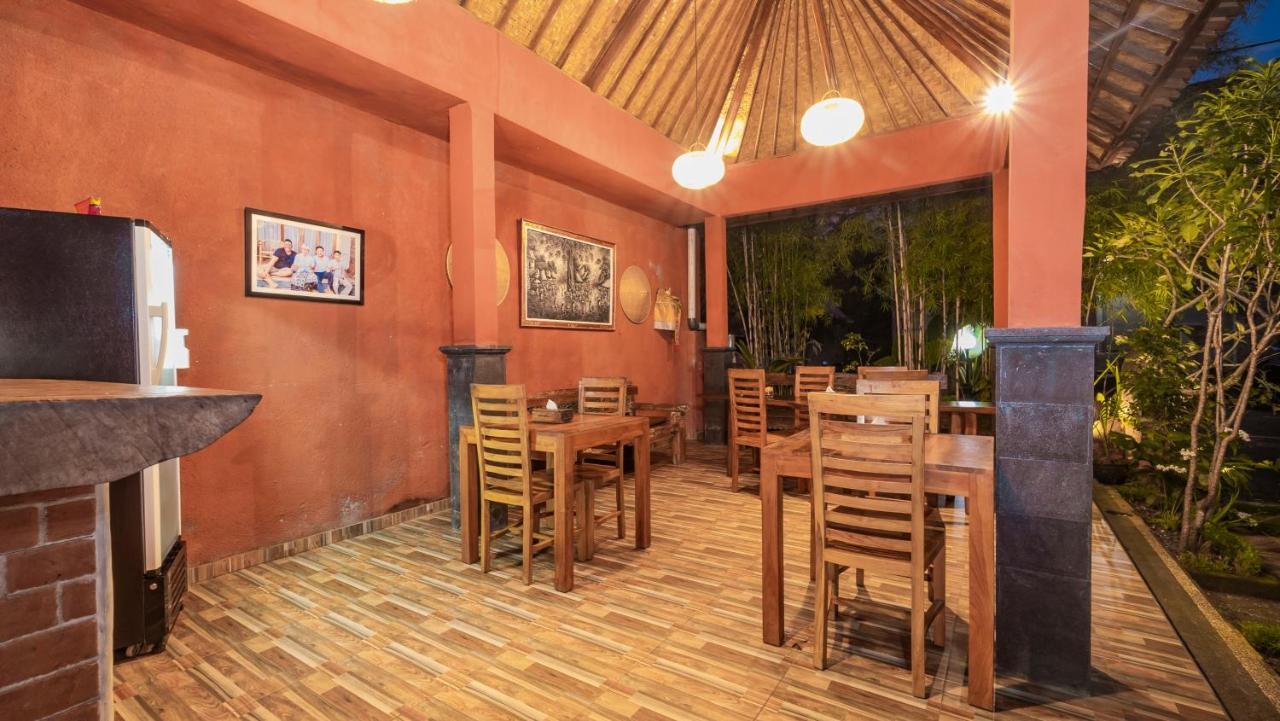 ホテル Saka House ウブド エクステリア 写真