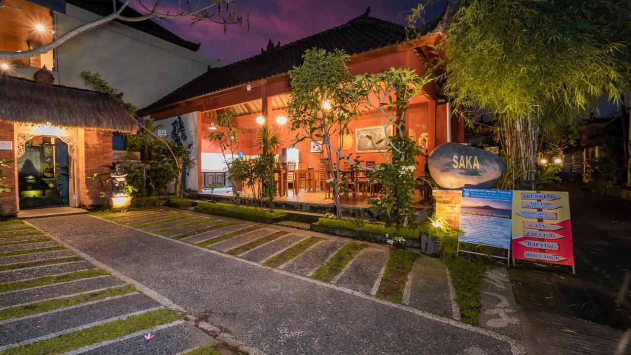 ホテル Saka House ウブド エクステリア 写真