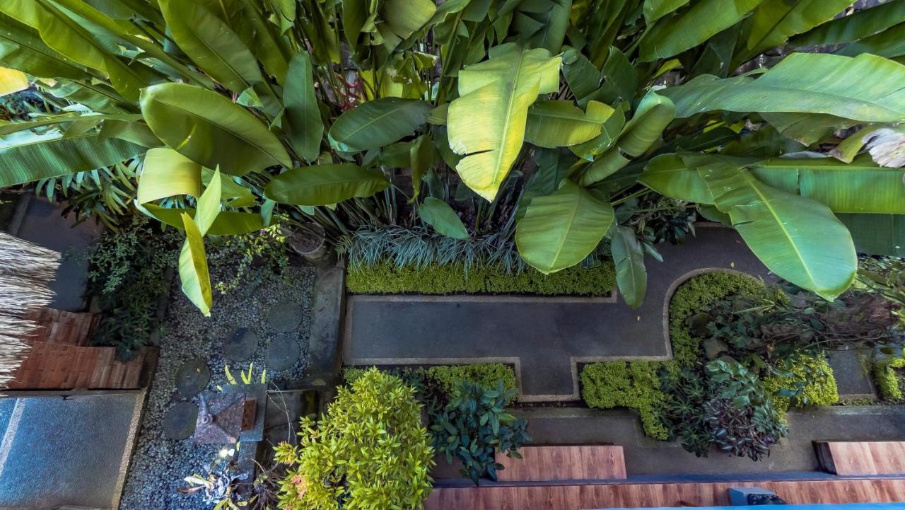 ホテル Saka House ウブド エクステリア 写真