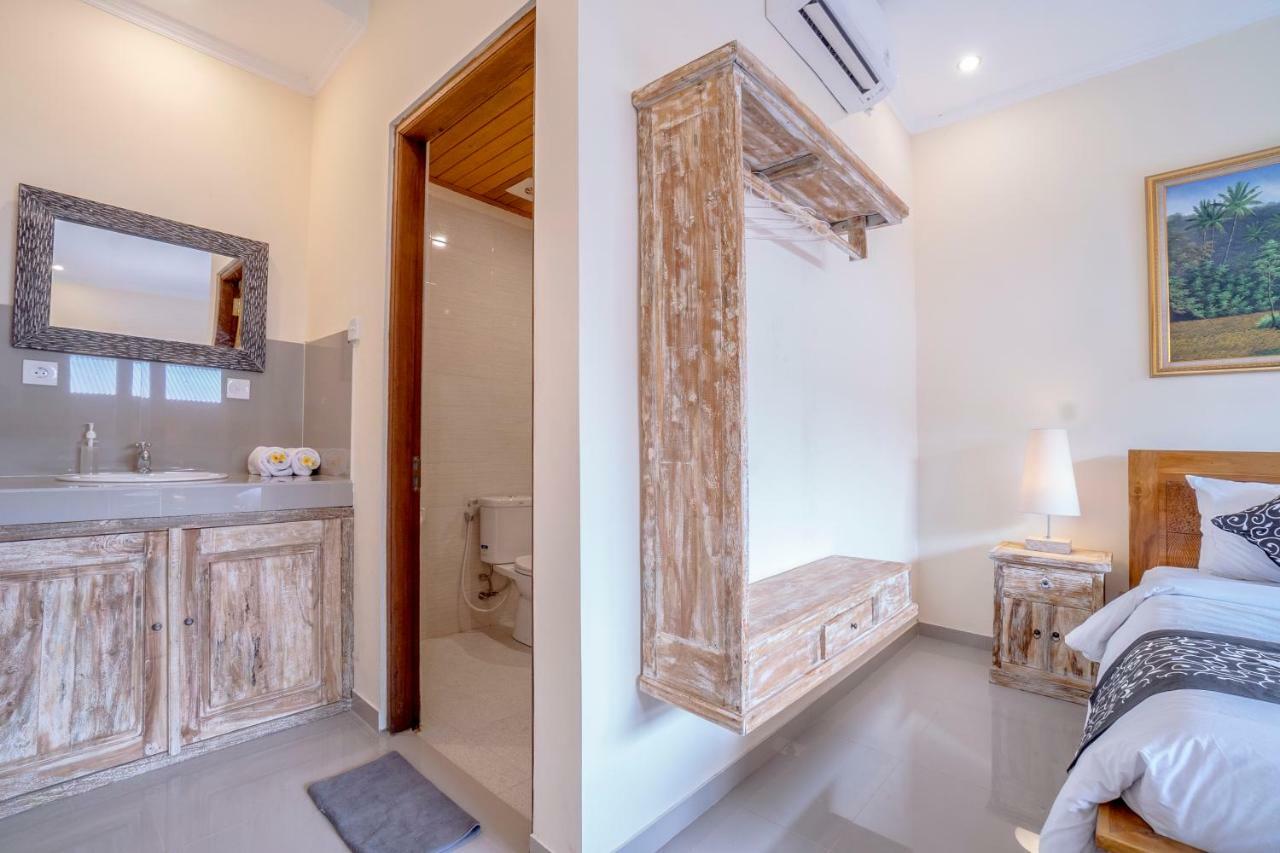 ホテル Saka House ウブド エクステリア 写真