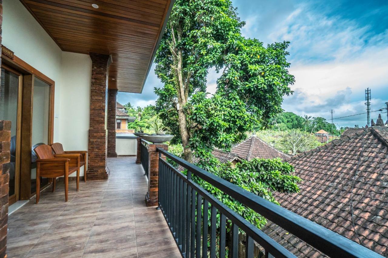 ホテル Saka House ウブド エクステリア 写真