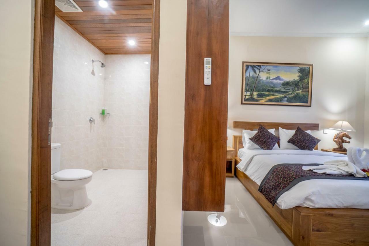 ホテル Saka House ウブド エクステリア 写真