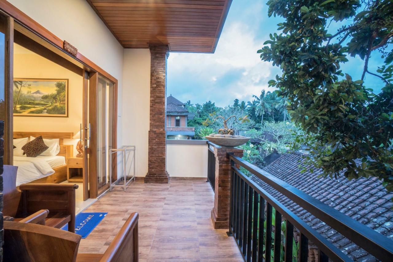 ホテル Saka House ウブド エクステリア 写真