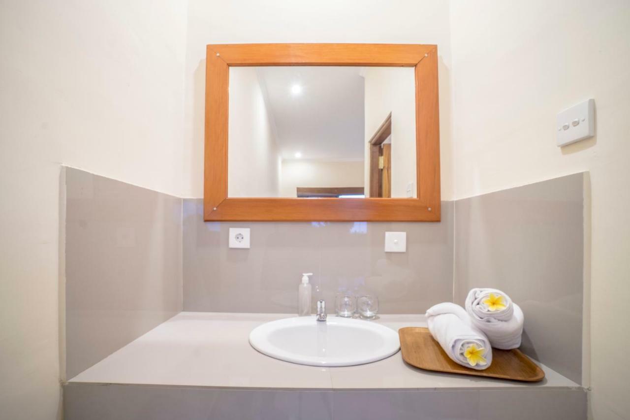 ホテル Saka House ウブド エクステリア 写真