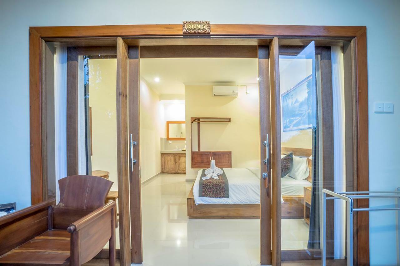 ホテル Saka House ウブド エクステリア 写真