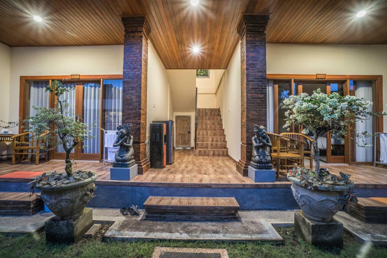 ホテル Saka House ウブド エクステリア 写真