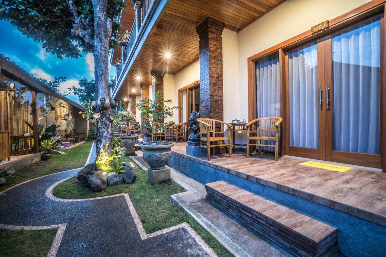 ホテル Saka House ウブド エクステリア 写真