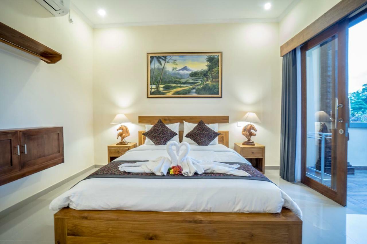 ホテル Saka House ウブド エクステリア 写真