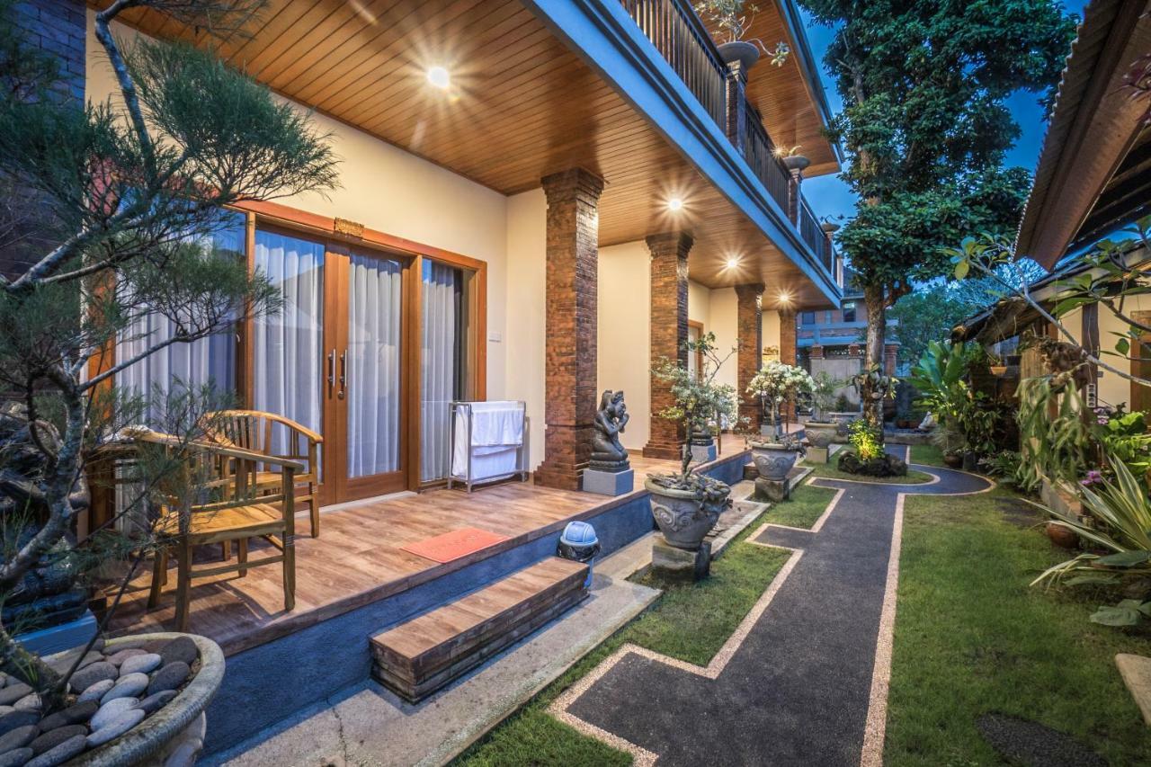ホテル Saka House ウブド エクステリア 写真