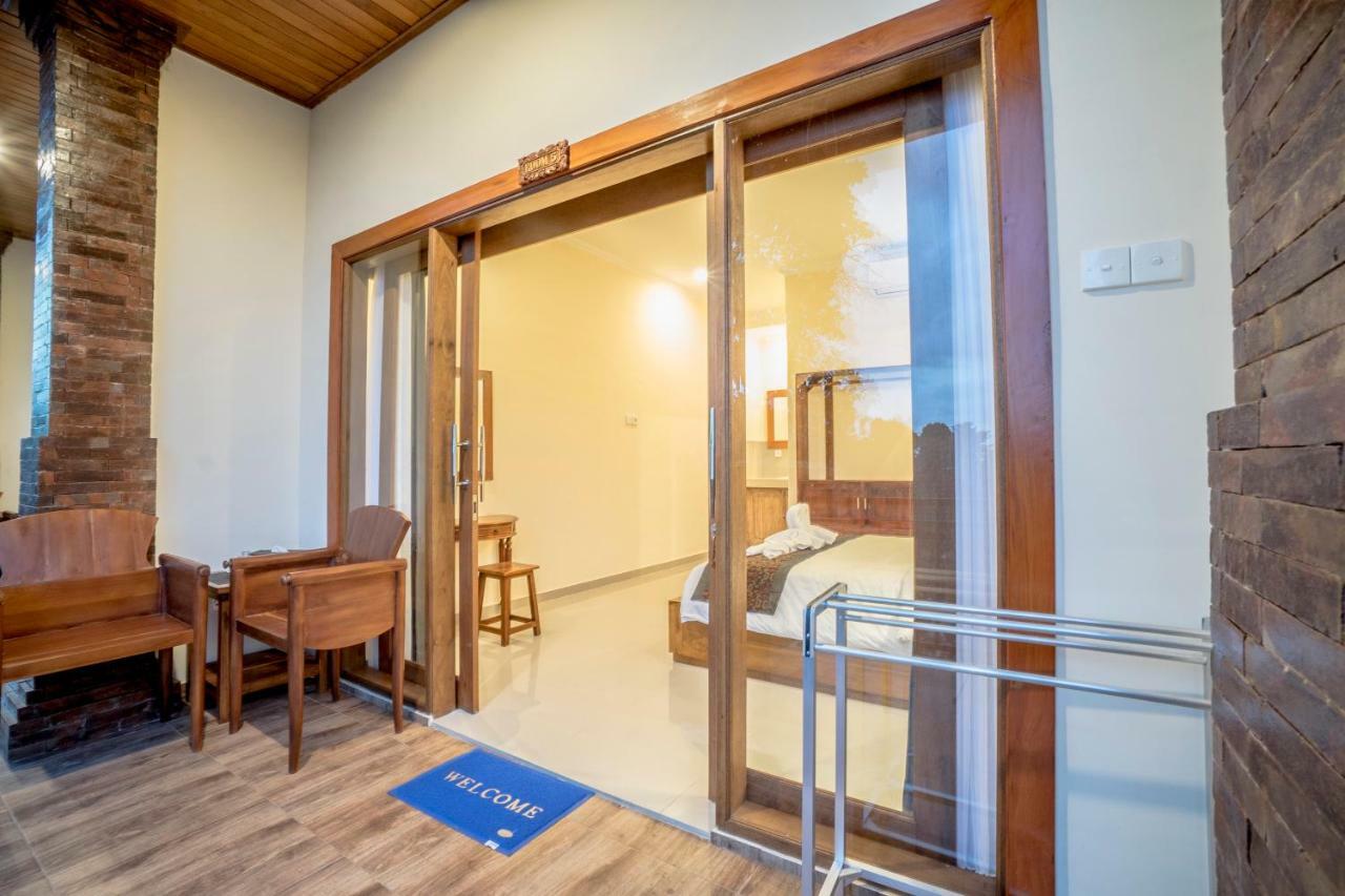 ホテル Saka House ウブド エクステリア 写真