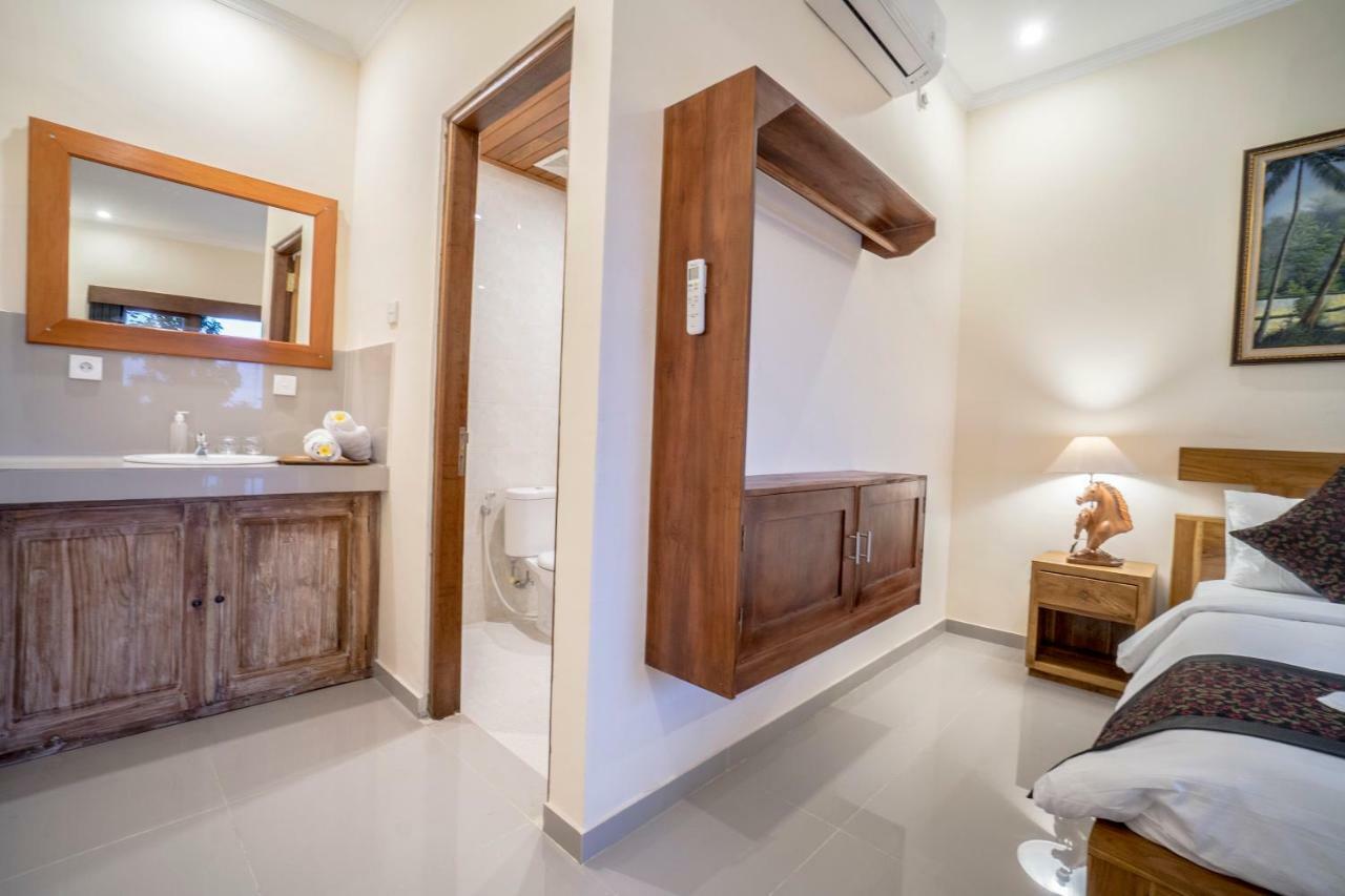 ホテル Saka House ウブド エクステリア 写真